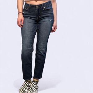 Denizen by Levi's Modern Slim Cuffed Jeans